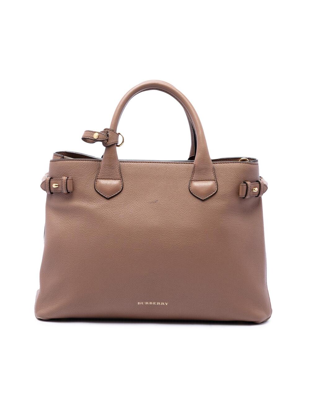 Burberry Medium Calfskin And House #368518B51B
